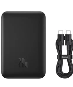 Baseus 20W Magnetic Wireless 10000mAh Power Bank - 4