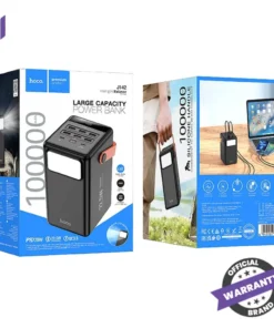 Hoco J142 100,000mAh 22.5W Power Bank - 5
