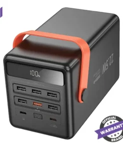 Hoco J142 100,000mAh 22.5W Power Bank - 7