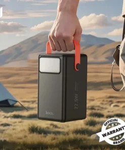 Hoco J142 100,000mAh 22.5W Power Bank - 6