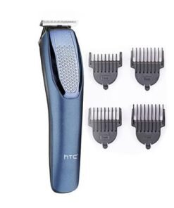 HTC AT-1210 Rechargeable 4 Clipper Hair Trimmer For Men - 2