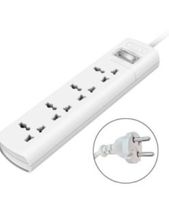 Huntkey SZM 401 4-Port Power Strip - 2
