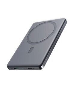 Joyroom JR-PBM08 Pro 20W Metal Magnetic Wireless Power Bank – 10000mAh