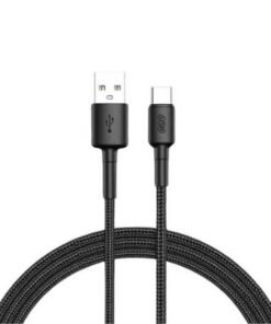 QCY DC05 60W Quick Charge USB-A to Type-C Cable