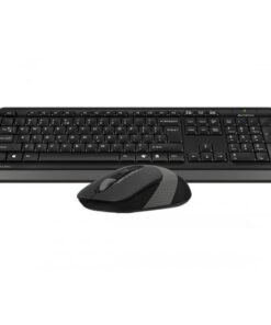 A4TECH FG1010 Wireless Keyboard Mouse Combo with Bangla