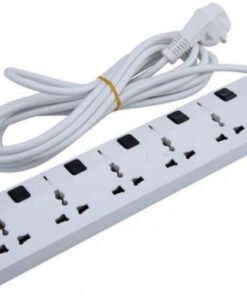 Click 5-Port 3-Pin Multiplug