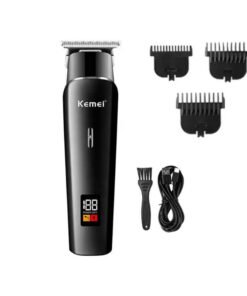 Kemei KM-1113 Hair Clipper and Beard Trimmer for Men