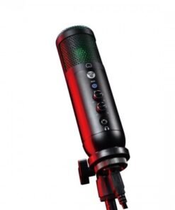 Fantech Leviosa MCX01 Professional RGB Condenser Microphone - 4