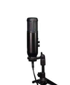 Fantech Leviosa MCX01 Professional RGB Condenser Microphone - 2