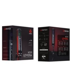Fantech Leviosa MCX01 Professional RGB Condenser Microphone