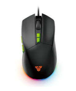 Fantech PHANTOM II VX6 Ergonomic Macro RGB Gaming Mouse