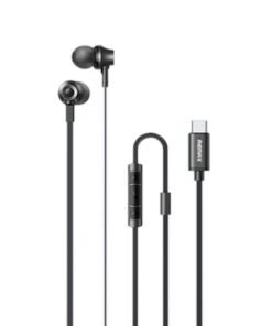 REMAX RM-610DA Type-C Metal Wired In Ear Earphone - 2
