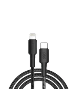 QCY DC08 30W Quick Charge PD Type-C Lightning Cable