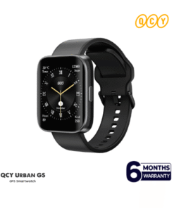 QCY Urban GS Smart Watch AMOLED Display with GPS & NFC