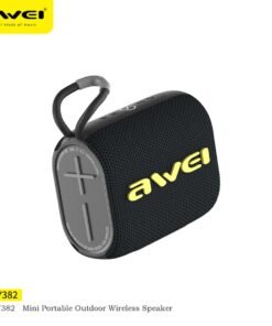 AWEI Y382  MINI PORTABLE BLUETOOTH SPEAKER