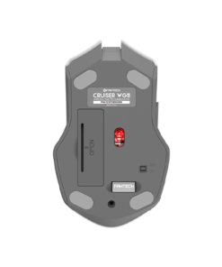 Fantech Cruiser WG11 Wireless 2.4GHZ Pro-Gaming Mouse - 3