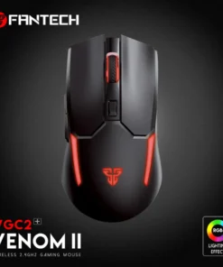 FANTECH VENOM II WGC2 VIBE EDITION WIRELESS GAMING MOUSE - 5