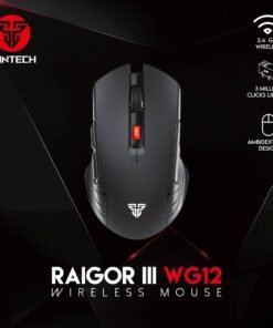 FANTECH RAIGOR III WG12 GAMING MOUSE