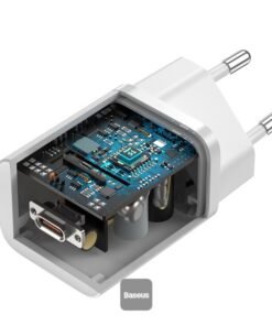 BASEUS SUPER SI 1C 25W FAST TYPE C WALL ADAPTER