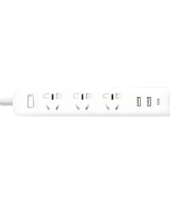 XIAOMI MI POWER STRIP 3 SOCKET 3 USB - 3