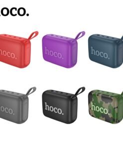 HOCO HC28 PORTABLE WIRELESS BLUETOOTH 5.4 SPEAKER - 3