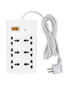 HUNTKEY SZM 604 6-PORTS SURGE PROTECTION POWER STRIP - 2