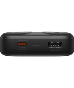 BASEUS COMET SERIES 22.5W 10000MAH DUAL CABLE DIGITAL DISPLAY FAST CHARGE POWER BANK - 3