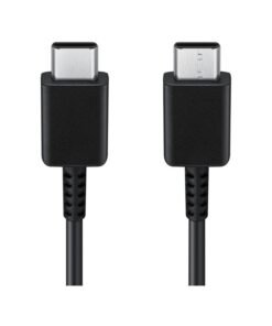 SAMSUNG FAST CHARGING USB TYPE-C TO TYPE-C CABLE (3A) - 3