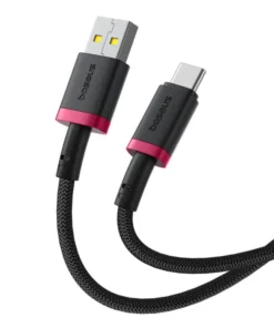 BASEUS DURA USB A TO USB C 60W 2M - 3