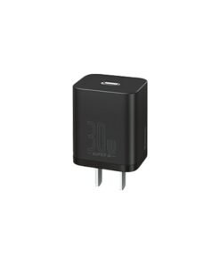 BASEUS GAN5 FAST CHARGER 1C 20W CN MINI ADAPTER - 2