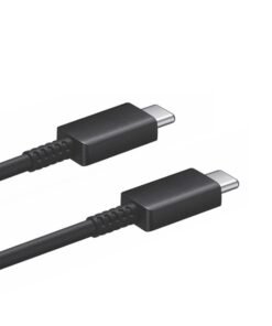 SAMSUNG FAST CHARGING USB TYPE-C TO TYPE-C CABLE (3A) - 2