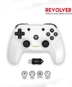 FANTECH REVOLVER II WGP12 WIRELESS 2.4GHZ GAMING CONTROLLER