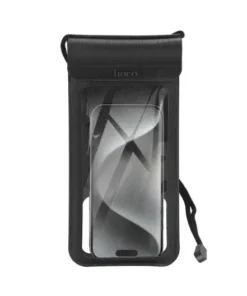 HOCO HX50 LEATHER WATERPROOF PHONE BAG - 2
