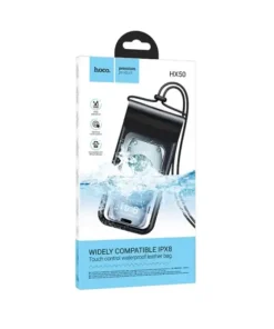HOCO HX50 LEATHER WATERPROOF PHONE BAG