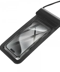 HOCO HX50 LEATHER WATERPROOF PHONE BAG - 3