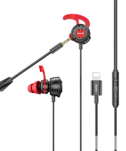 REMAX RM-750 Lightning Gaming Earphone