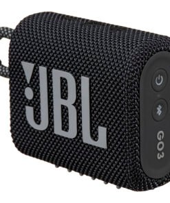 JBL Go 3 Portable Bluetooth Speaker - 3