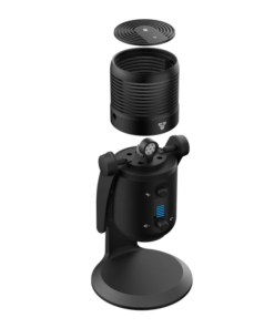 FANTECH MCX03 LEVIOSA PROFESSIONAL RGB MAX CONDENSER MICROPHONE - 6