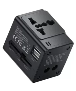MCDODO 2.1A FAST CHARGING UNIVERSAL TRAVEL ADAPTER CP-412