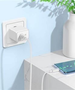 HOCO CS12A 18W USB to TYPE C QC3.0 Charger Set - 3
