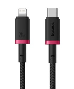 BASEUS DURA USB C TO IP 20W 1M - 3