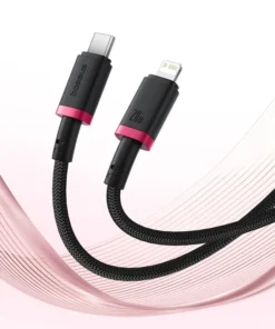 BASEUS DURA USB C TO IP 20W 1M