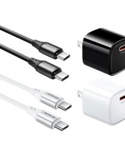 MCDODO CH-400 PD 20W FAST CHARGER KIT USB-C TO LIGHTNING CABLE - 4