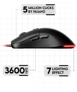 FANTECH KANATA VX9 GAMING MOUSE - 5
