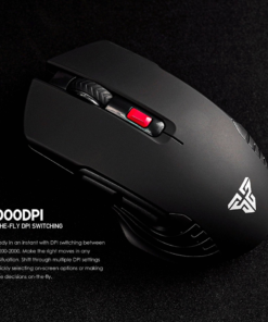 FANTECH RAIGOR III WG12 GAMING MOUSE - 2