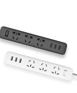 XIAOMI MI POWER STRIP 3 SOCKET 3 USB