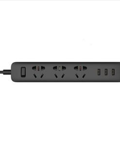 XIAOMI MI POWER STRIP 3 SOCKET 3 USB - 2