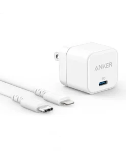 Anker 20W Type-C to IP Charging Adapter with Cable – B2149P23 - 4
