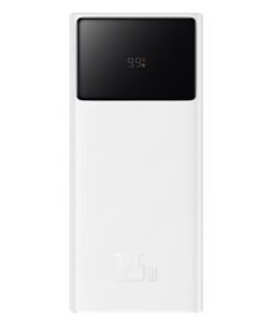 Baseus Star Lord Digital Display 22.5W 30000mAh Power Bank - 2