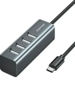 AWEI CL-122T 4 PORT TYPE-C HUB